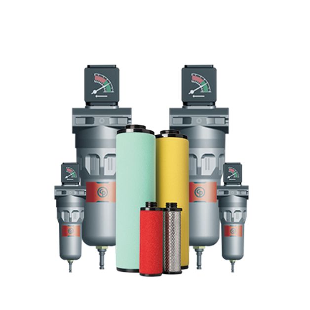 Filter series 251430 cfm Chicago Pneumatic